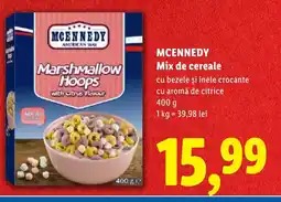 Lidl MCENNEDY Mix de cereale Ofertă