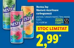 Lidl Nestea Joy Băutură răcoritoare carbogazoasă Ofertă