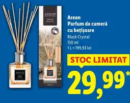 Lidl Areon Parfum de cameră cu beţişoare Ofertă