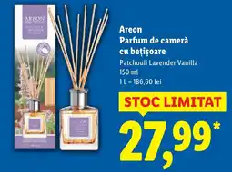 Lidl Areon Parfum de cameră cu beţişoare Ofertă