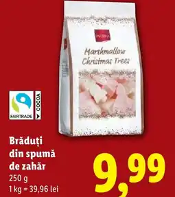Lidl Brăduți din spumă de zahăr Ofertă