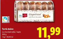 Lidl Turtă dulce Ofertă