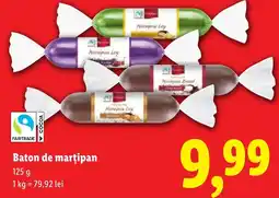 Lidl Baton de marțipan Ofertă