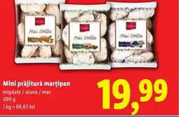 Lidl Mini prăjitură marţipan Ofertă