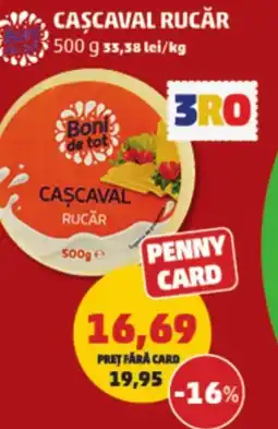Penny Cascaval rucăr Ofertă