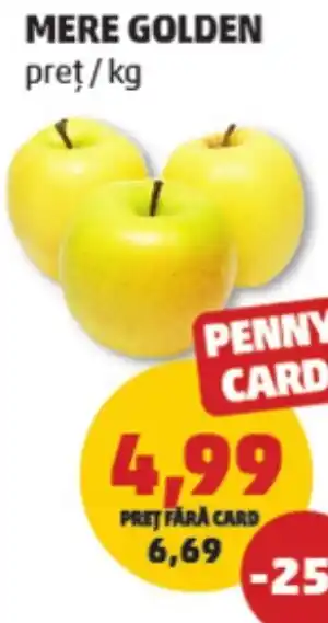 Penny Mere golden Ofertă