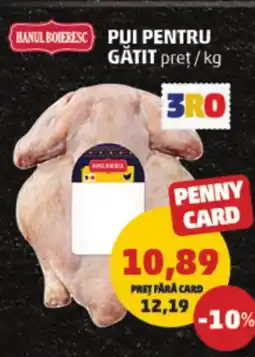 Penny Pui pentru gătit Ofertă