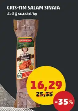 Penny Cris-tim salam sinaia Ofertă