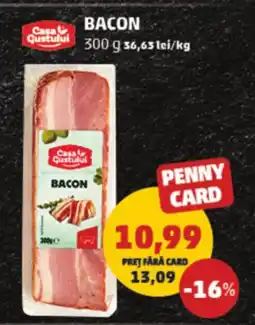 Penny Bacon Ofertă
