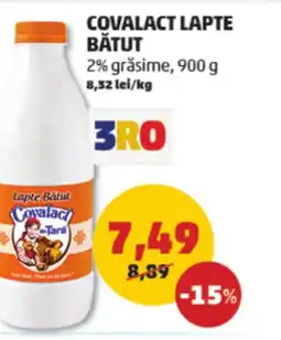Penny Covalact lapte bătut Ofertă