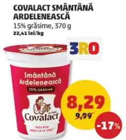 Penny Covalact smântână ardelenească Ofertă