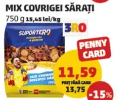 Penny Mix covrigei sărați Ofertă