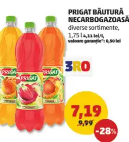 Penny Prigat băutură necarbogazoasă Ofertă