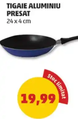 Penny Tigaie aluminiu presat Ofertă