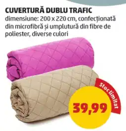 Penny Cuvertură dublu trafic Ofertă