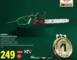 Lidl PARKSIDEⓇ Fierăstrău electric cu lanţ Ofertă