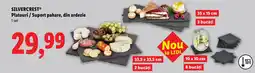 Lidl SILVERCRESTⓇ Platouri / Suport pahare, din ardezie Ofertă