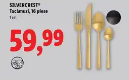 Lidl SILVERCREST® Tacâmuri Ofertă