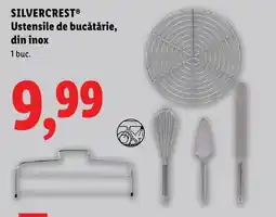 Lidl SILVERCREST® Ustensile de bucătărie, din inox Ofertă