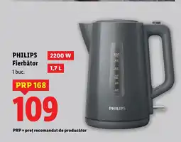 Lidl PHILIPS Fierbător Ofertă