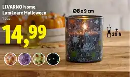 Lidl LIVARNO HOME Lumânare Halloween Ofertă