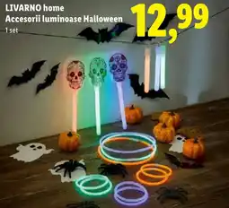 Lidl LIVARNO HOME Accesorii luminoase Halloween Ofertă