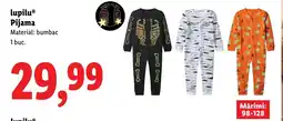 Lidl Lupilu® Pijama Ofertă