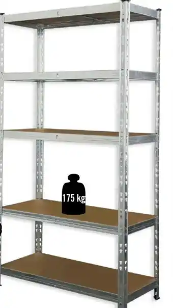 Hornbach Raft metalic Ofertă