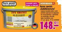 Hornbach Vopsea specială „Bad&Küchenfarbe" Ofertă