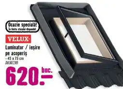 Hornbach Luminator / ieşire pe acoperiş Ofertă