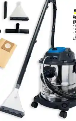 Hornbach Aspirator cu spalare Spray Vac 20" Ofertă