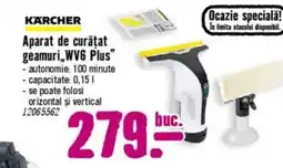 Hornbach KÄRCHER Aparat de curățat geamuri,,WV6 Plus" Ofertă