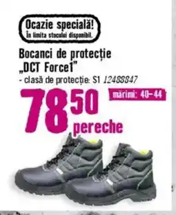 Hornbach Bocanci de protecție „DCT Force1" Ofertă