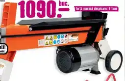Hornbach Despicător lemne „BRAVO 60" Ofertă