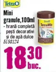 Hornbach Mini granule Ofertă