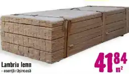 Hornbach Lambriu lemn Ofertă