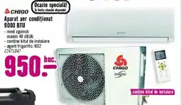 Hornbach Aparat aer condiționat 9000 BTU Ofertă