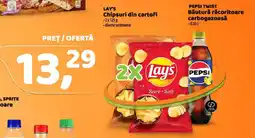 La Doi Pasi LAY'S Chipsuri din cartofi Ofertă