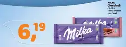 La Doi Pasi MILKA Ciocolată Ofertă