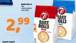 La Doi Pasi BAKE ROLLS Ofertă