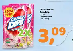 La Doi Pasi CHUPA CHUPS Acadele Ofertă