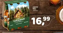 La Doi Pasi CARAIMAN Bere Ofertă
