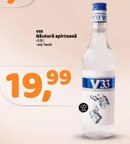 La Doi Pasi V33 Băutură spirtoasă Ofertă