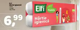 La Doi Pasi ELFI Hârtie igienică Ofertă