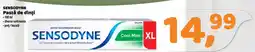 La Doi Pasi SENSODYNE Pastă de dinți Ofertă
