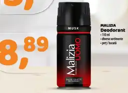 La Doi Pasi MALIZIA Deodorant Ofertă