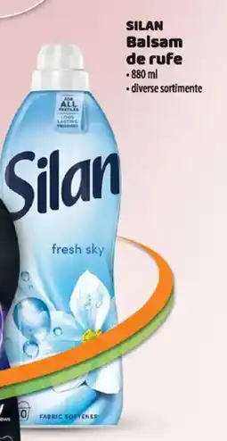 La Doi Pasi SILAN Balsam de rufe Ofertă