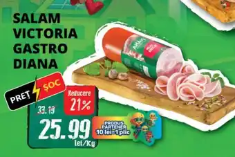 Salam victoria gastro diana