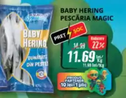 Diana Supermarket Baby hering pescăria magic Ofertă