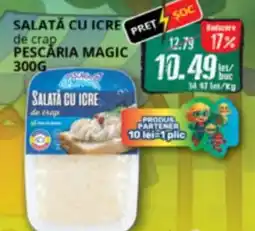 Diana Supermarket Salată cu icre de crap PESCĂRIA MAGIC Ofertă